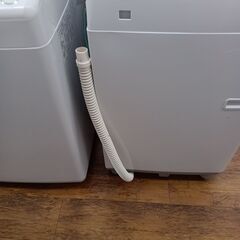 ★リユースのサカイ水戸店★ SHARP 洗濯機 7kg 20年製 動作確認／クリーニング済み MT6690の画像