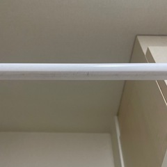 ニトリ/洗濯機ラック/組立式の画像