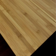 【希少 雪峰祭 限定品】 snow peak FES-131 ワンアクション ローテーブル 竹 スノーピーク アウトドア テーブルの画像