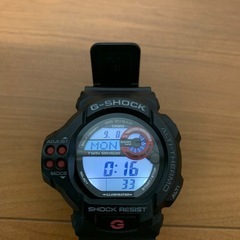 カシオGショックの画像