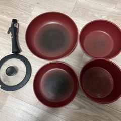 フライパン　の画像