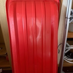 超大型 そりの画像