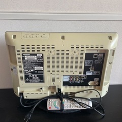 Panasonic TVの画像