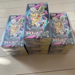 ポケモンカード　MEGAドリームEX　