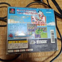 プレイステーション、桃太郎電鉄２枚の画像
