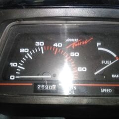 今月末迄の価格!　③レストア済み　スズキチューンの画像