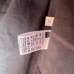 GUコート
の画像