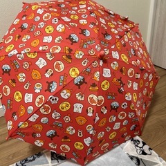 子供傘50.45.40cm 　100円から1000円の画像