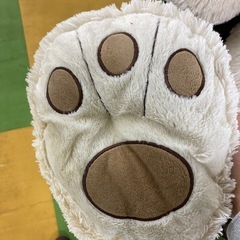 R122 クマのぬいぐるみの画像