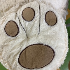 R122 クマのぬいぐるみの画像