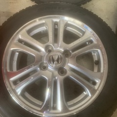 NBOXなどに155/65R14の画像