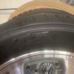 NBOXなどに155/65R14の画像