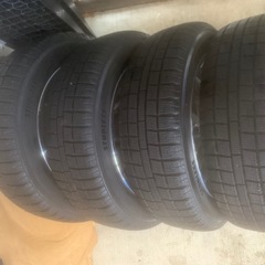 NBOXなどに155/65R14の画像