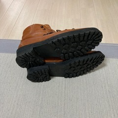 ブーツ　26.5の画像