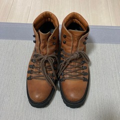ブーツ　26.5の画像