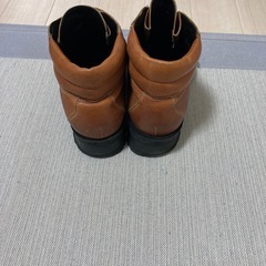 ブーツ　26.5の画像
