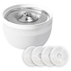 ペット（犬猫）用　自動給水器
の画像