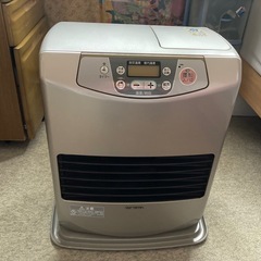 コロナファンヒーターの画像