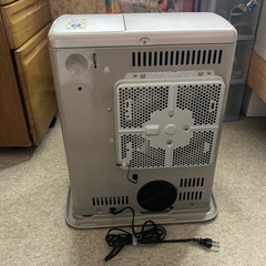 コロナファンヒーターの画像