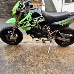 カワサキksr 110 福岡市南区の画像
