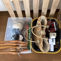 写真の物まとめ売り→土日引き取り500円の画像