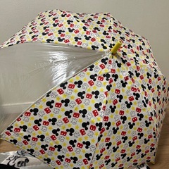 子供傘50.45.40cm 　100円から1000円の画像