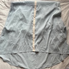 axesシャツワンピの画像