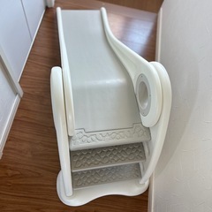 折りたたみすべり台の画像