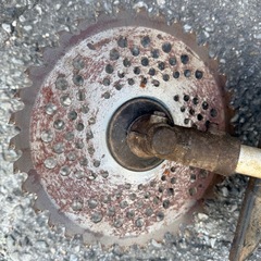 no2  刈払機の画像