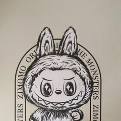 【正規品】ZIMOMO 茶ジモ エンジェル2体セット【定価以下】の画像