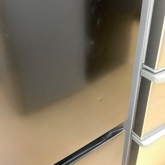 【トレファク松原店】2ドア冷蔵庫のご紹介です。の画像