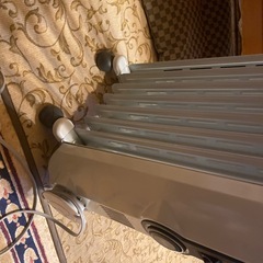 オイルヒーターの画像