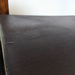 キッチン収納　レンジ台の画像