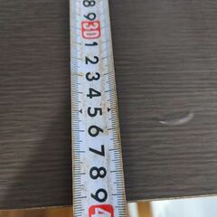 キッチン収納　レンジ台の画像