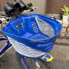 小学生用自転車の画像