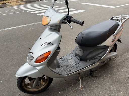 SB06J  グランドアクシス100   実働　車体番号不鮮明