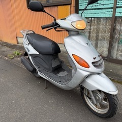 SB06J  グランドアクシス100   実働　車体番号不鮮明の画像