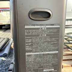 ファンヒーター　灯油の画像