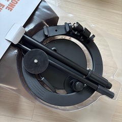 俯瞰撮影ライトの画像