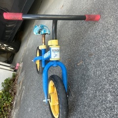 キッズ自転車
の画像