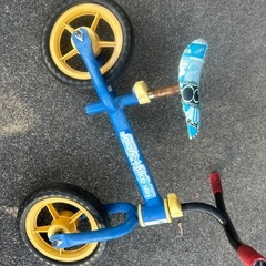 キッズ自転車
の画像