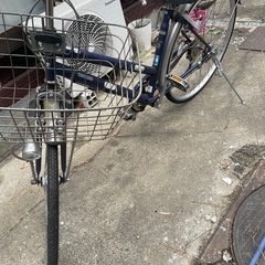 自転車の画像