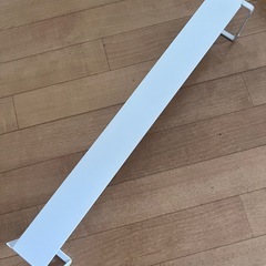 【tower】コンロ排気口カバー（白）の画像