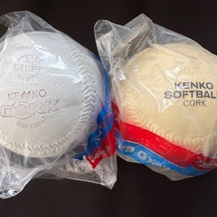 ケンコーソフトボール３号　の画像