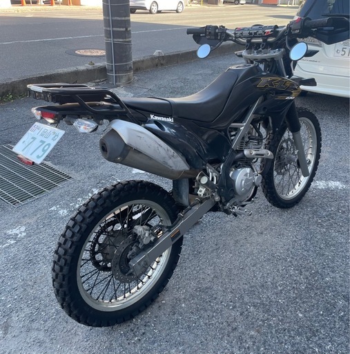 【売却決定】カワサキ　KLX230 実動　自賠責付　(検索:CRF250 セロー250 ジェベル　シェルパ　KTM ハスクバーナ カワサキKLX230 実動自賠責付(検索:CRF250 セロー250 ジェベルシェルパ