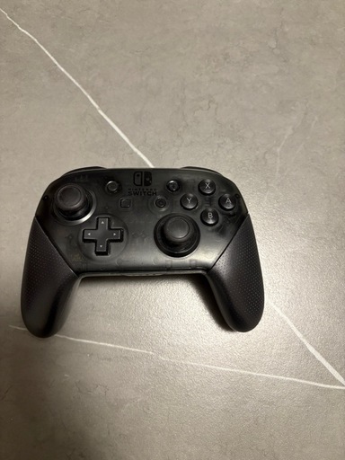 NINTENDOSwitch本体　プロコンほかおまけ付