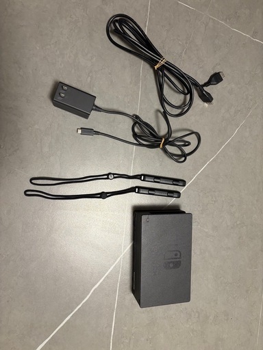 NINTENDOSwitch本体　プロコンほかおまけ付