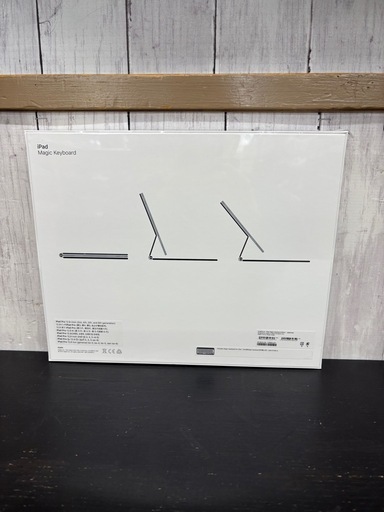 【新品】iPad Magic Keyboad