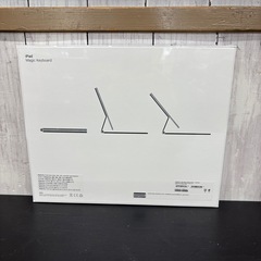 【新品】iPad Magic Keyboadの画像