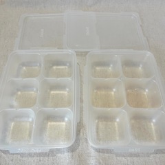 【リッチェル】フリージングトレー　11点セットの画像